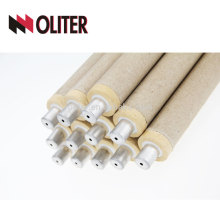 oliter validity disposble expendable fast s w type pt/rh consumable thermocouple used for steel plant and foundry